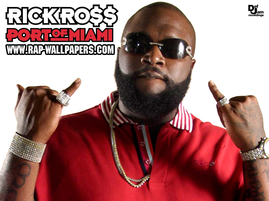 rappers wallpaper | rick ross - urbannation