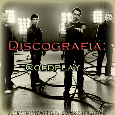 Coldplay 1 Coldplay Discografia