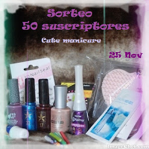 Sorteo de ``Cute Manicure´´