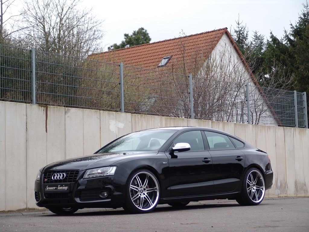 Audi, a5, car, lowered, modified, rs5, s5, sline, sportback, tuning, HD  phone wallpaper