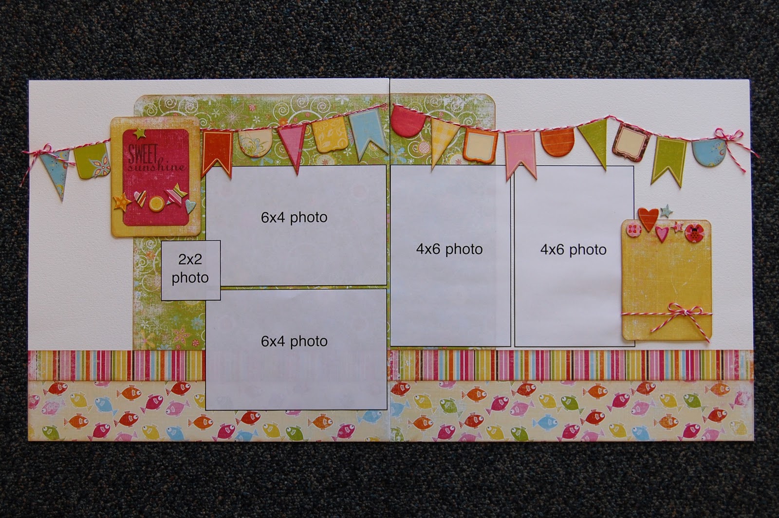 SCRAPBOOK GENERATION Kit clubs