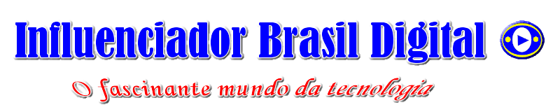 Influenciador Brasil Digital