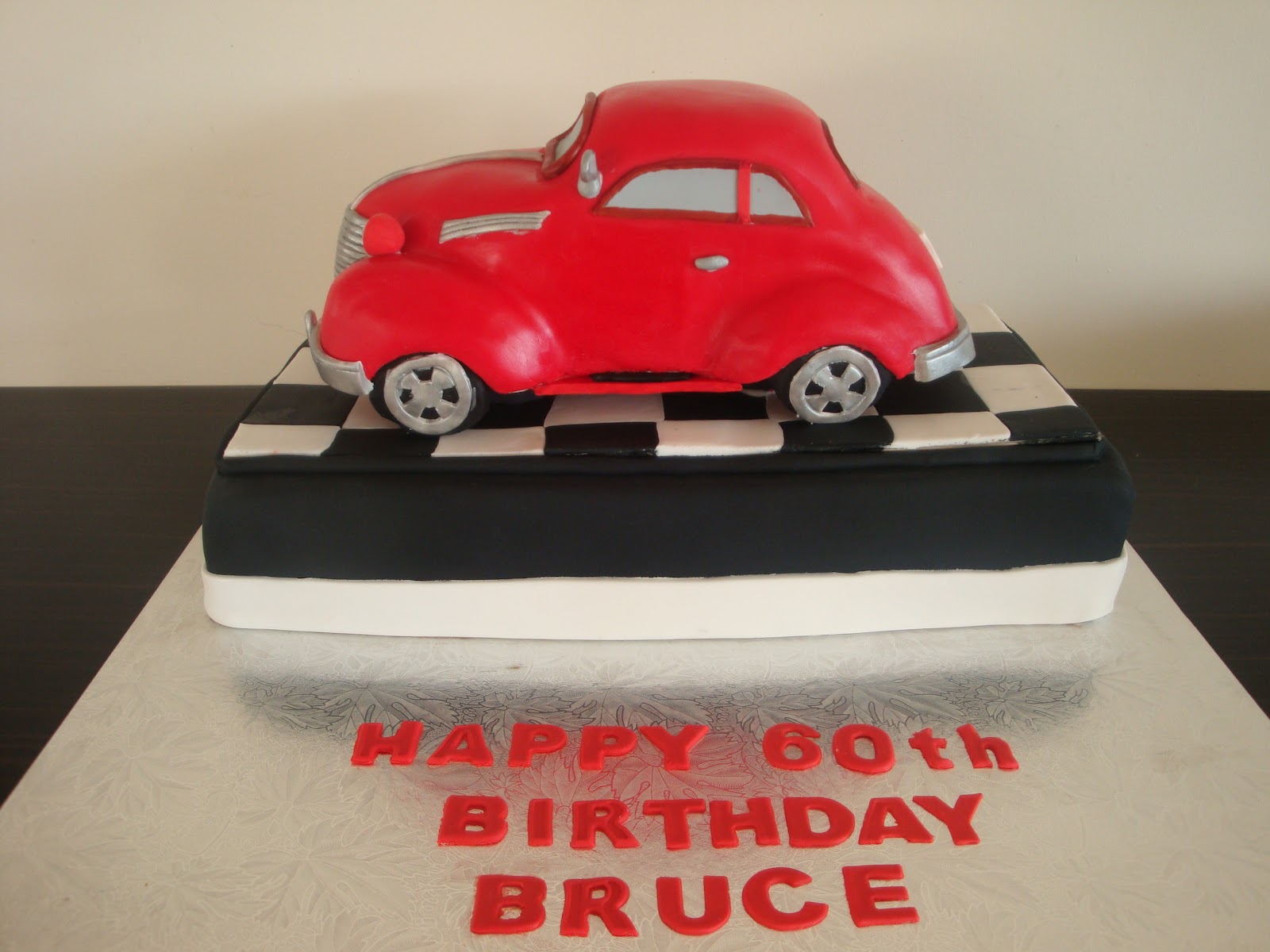 Mrs Woolley S Cakes 1939 Chev Coupe