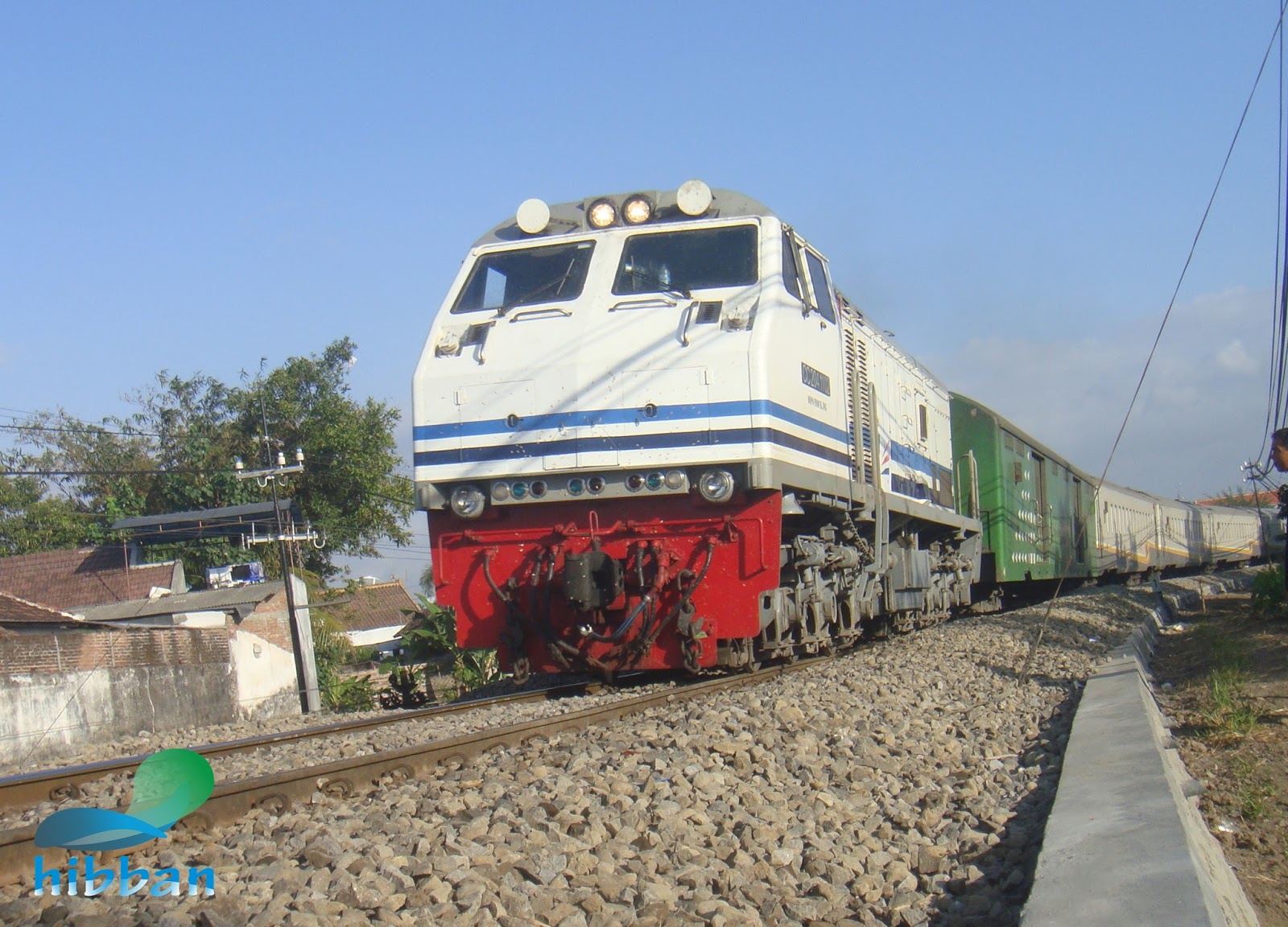 ihahibban Info Jadwal Kereta Api Gajayana mulai 1 April