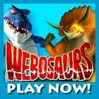 Play Webosaurs