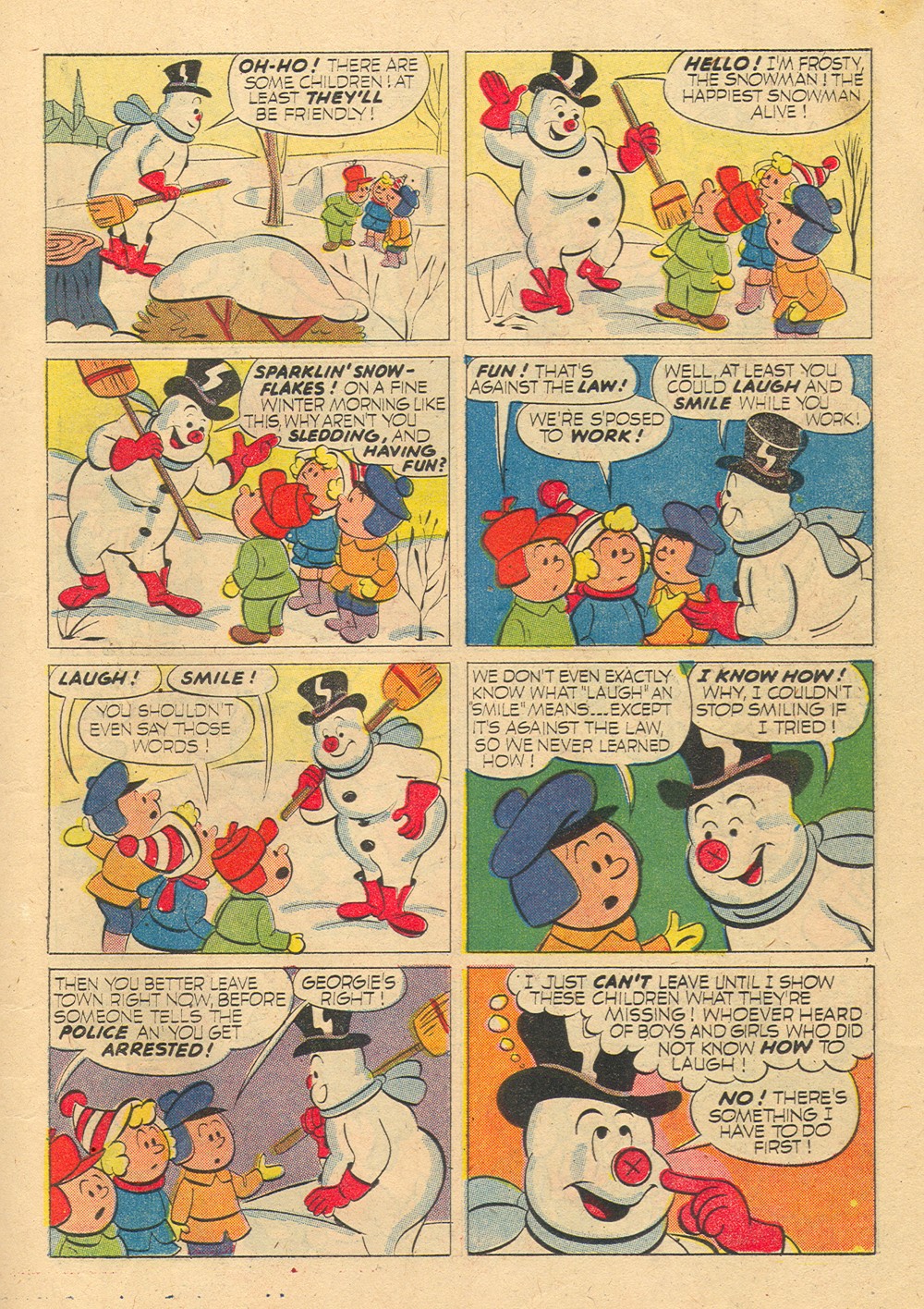 großväterchen frost und snegurotschka