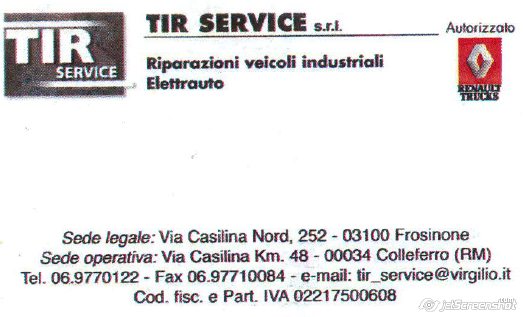 Tir Service s.r.l.