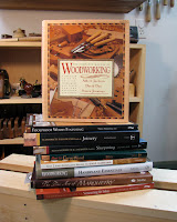 The Village Carpenter: Books for Beginning Woodworkers