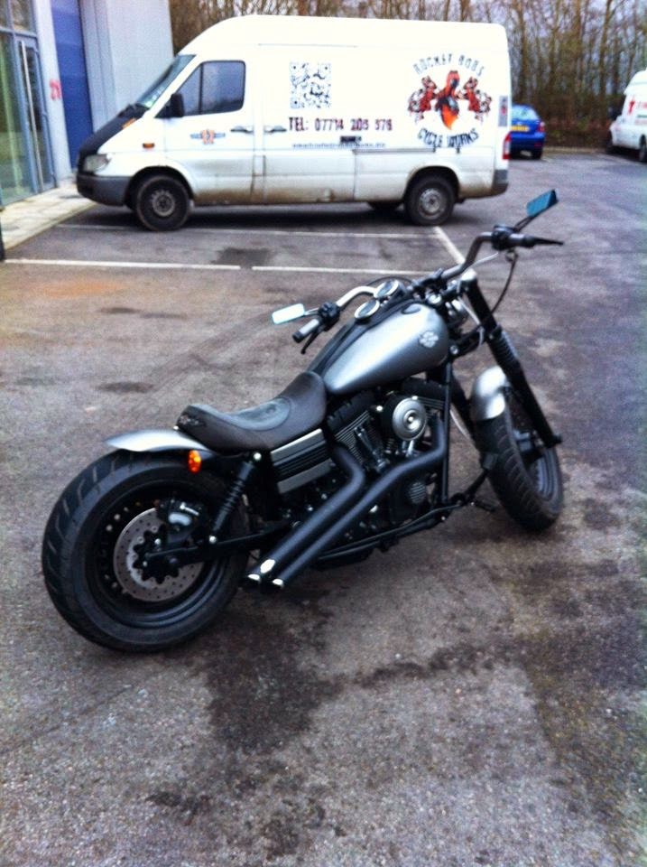 bob's cycle shop