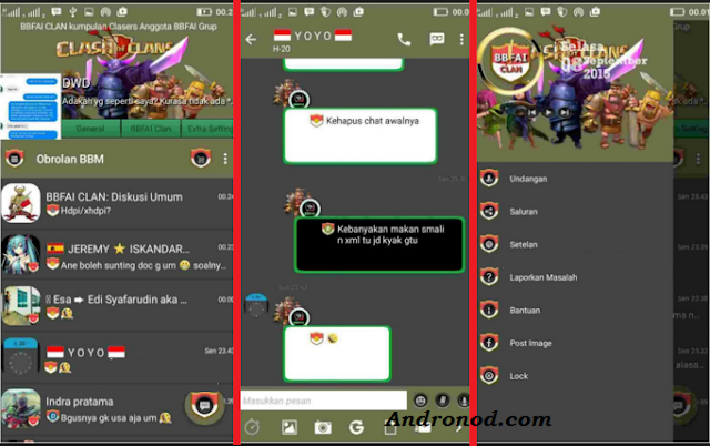 Link Themes Bbm | bbm mod themes clash of clans 2016 apk new update v2 10 0 31 Link Themes Bbm | bbm mod themes clash of clans 2016 apk new update v2 10 0 31