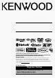 KENWOOD DDX5034 MANUAL