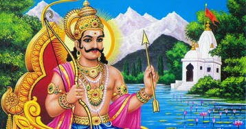 New Photos Of Shani Dev.