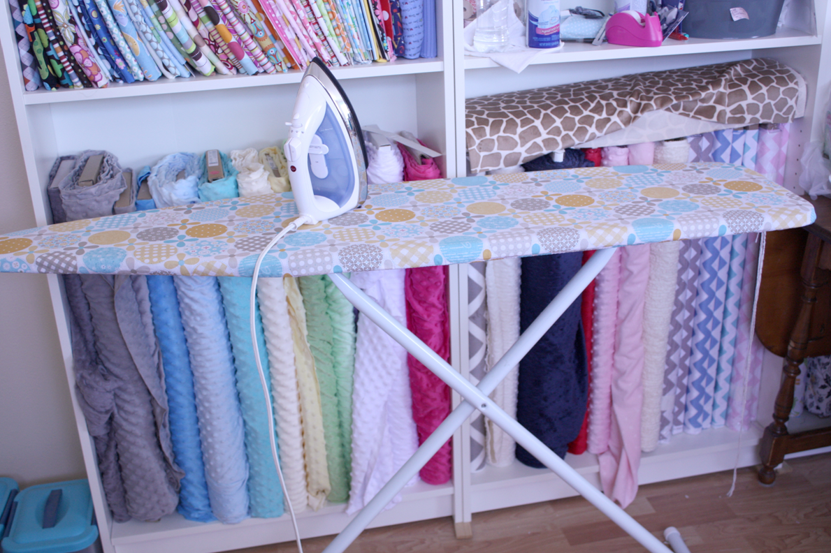 Naturally Creative Mama Tutorial Make Your Own Ironing Board Cover