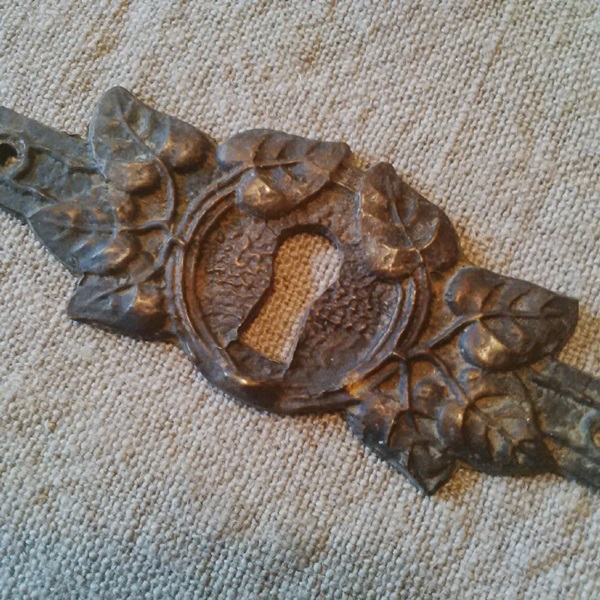 riciclo vecchie maniglie shabby chic riciclo recupero creativo vecchie maniglie shabby chic