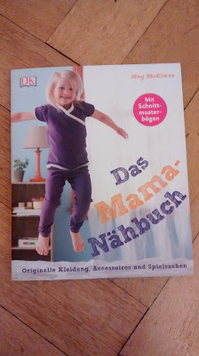 Buchtipp Naehbuecher fuer Kinder Kinderkleidung naehen Runzelfuesschen