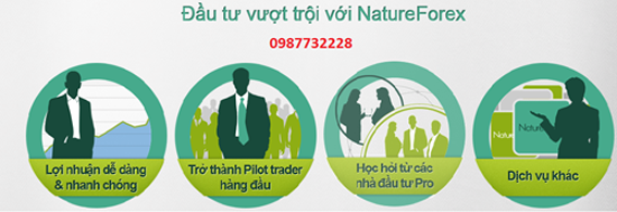 Hướng dẫn mở tài khoản Forex cùng NatureForex