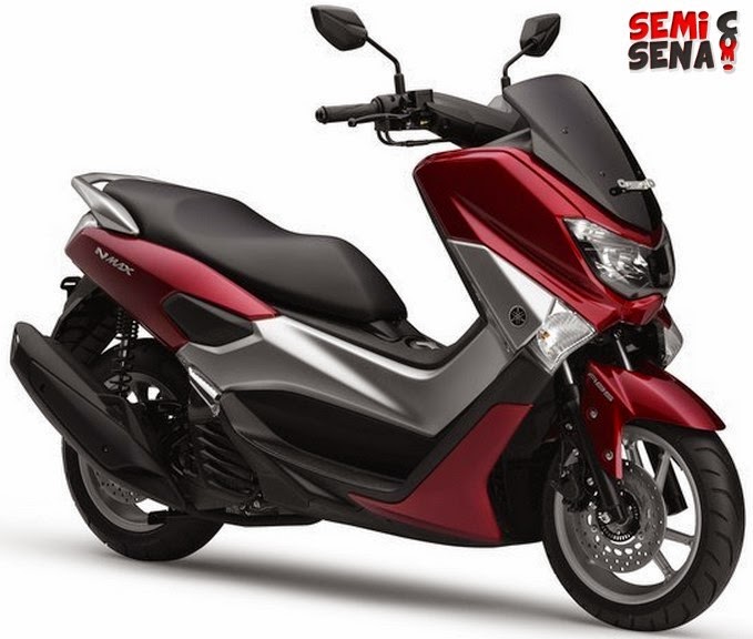 Specifications and Latest Price Yamaha NMAX in 2017