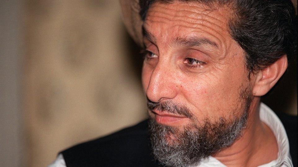 Círculo de Oriente Álbum Ahmad Shâh Masud