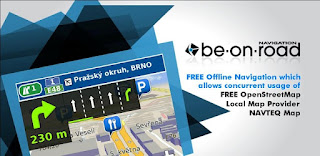 Free Download GPS Navigation BE-ON-ROAD APK Free Download GPS Navigation BE-ON-ROAD APK