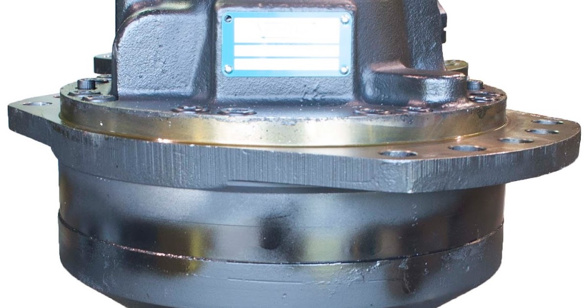 Flint Hydraulics, Inc. Poclain Hydraulics motors