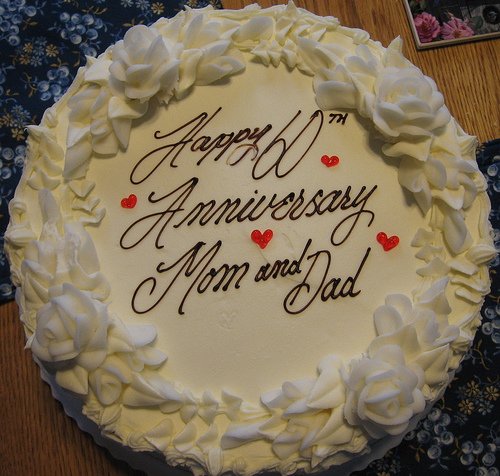 A LETTER TO MY PARENTS ON THEIR 60TH WEDDING ANNIVERSARY AND A LETTER TO MY PARENTS ON THEIR 60TH WEDDING ANNIVERSARY AND