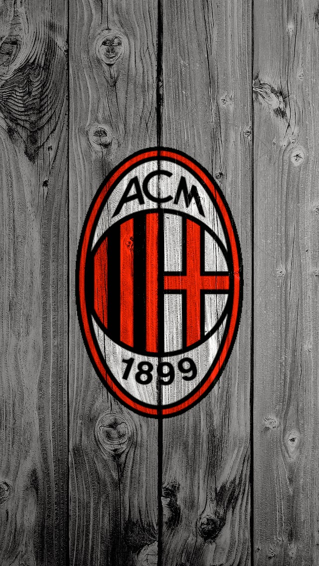 A C Milan Wallpaper Free Mobile Wallpaper