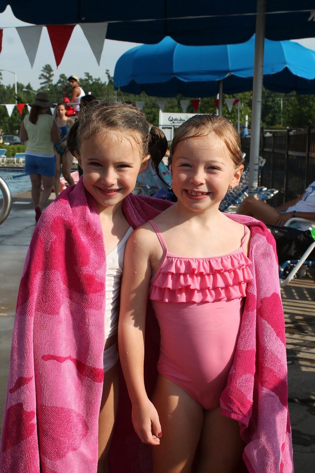 A Little Training and a Little Life Big Swimmer