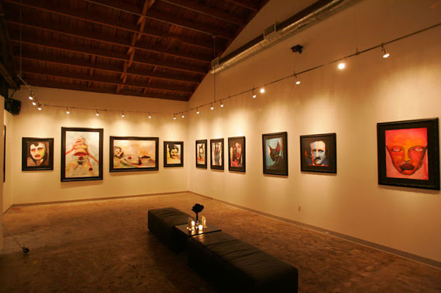 Imagem da galeria Celebritarian Corporation Gallery Of Fine Art