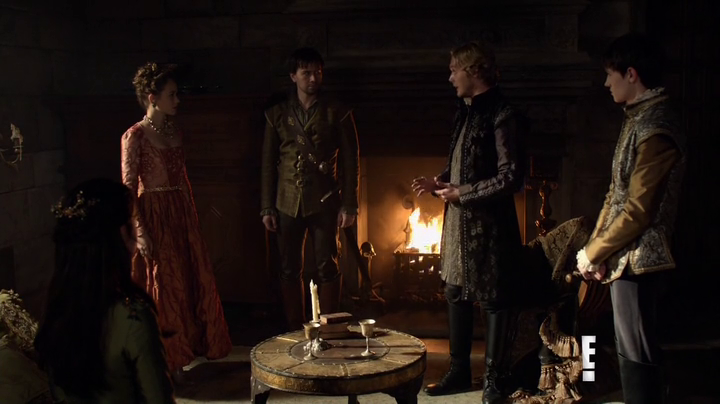 Reign - Betrothed - Review: Duties & Sacrifices 