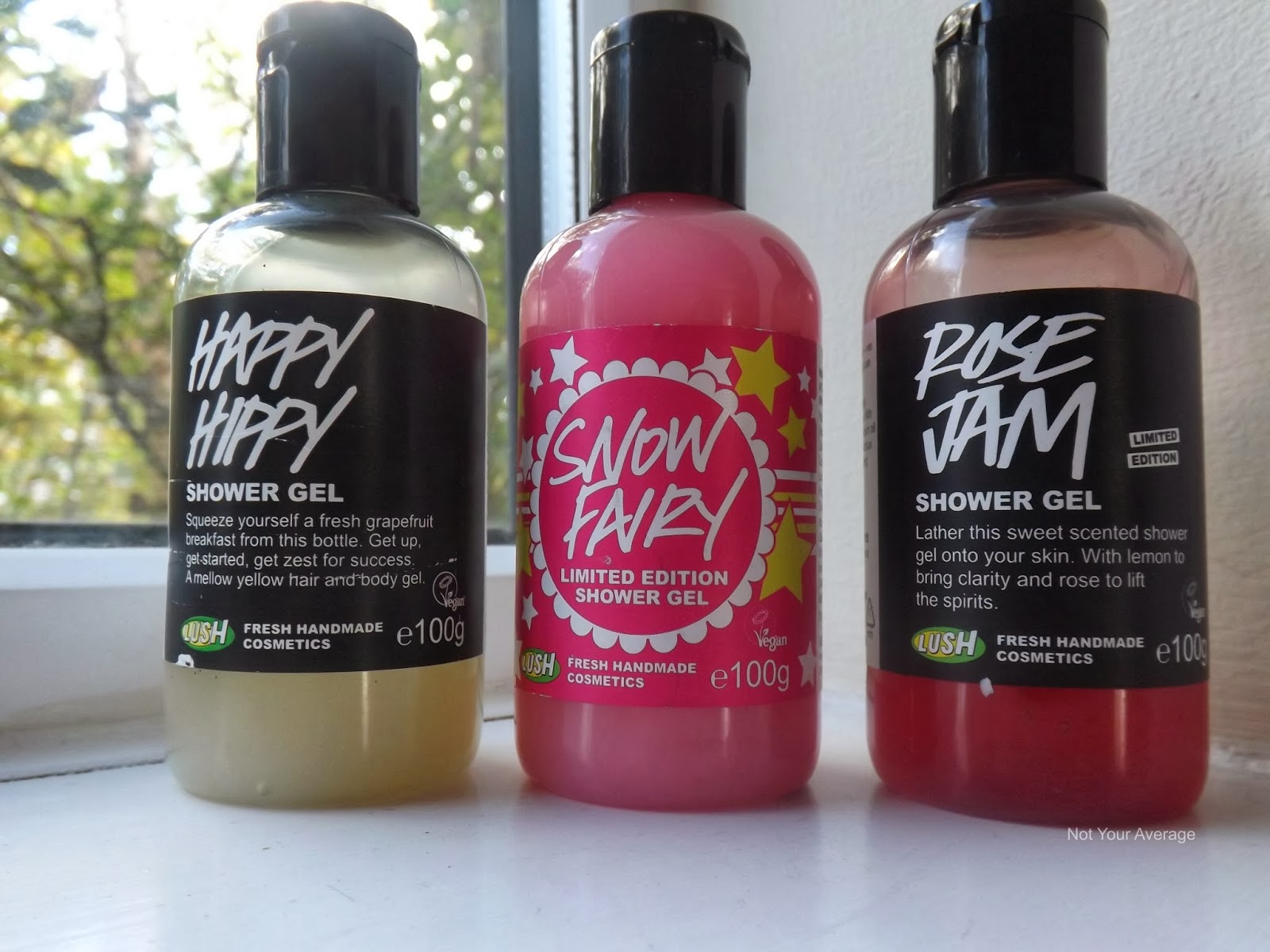 Is Shower Gel Hair Gel at Pamela Ennis blog