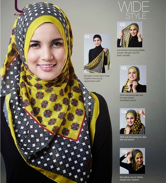 kreasi jilbab berkualitas elzatta kreasi jilbab berkualitas elzatta