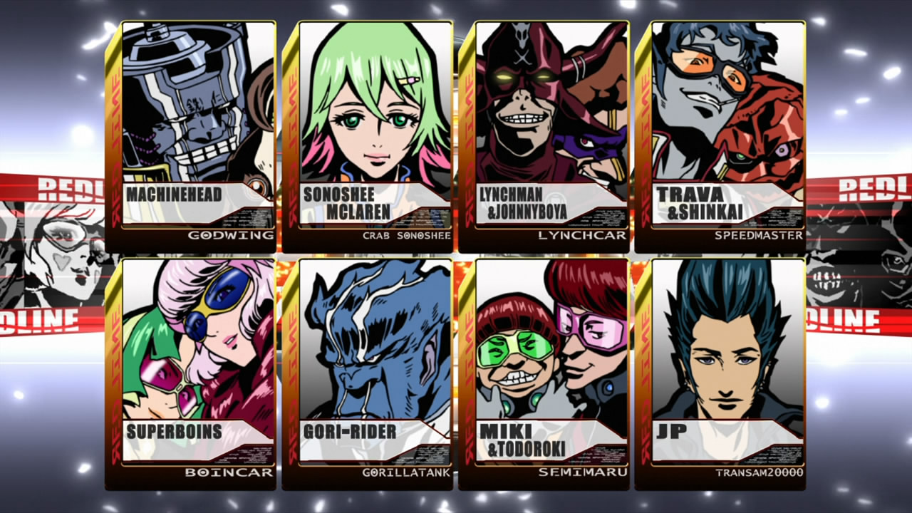 Download Anime Maniac Redline Movie Review For Android Get Wallpaper Anime Maniac Redline Movie Review For Android