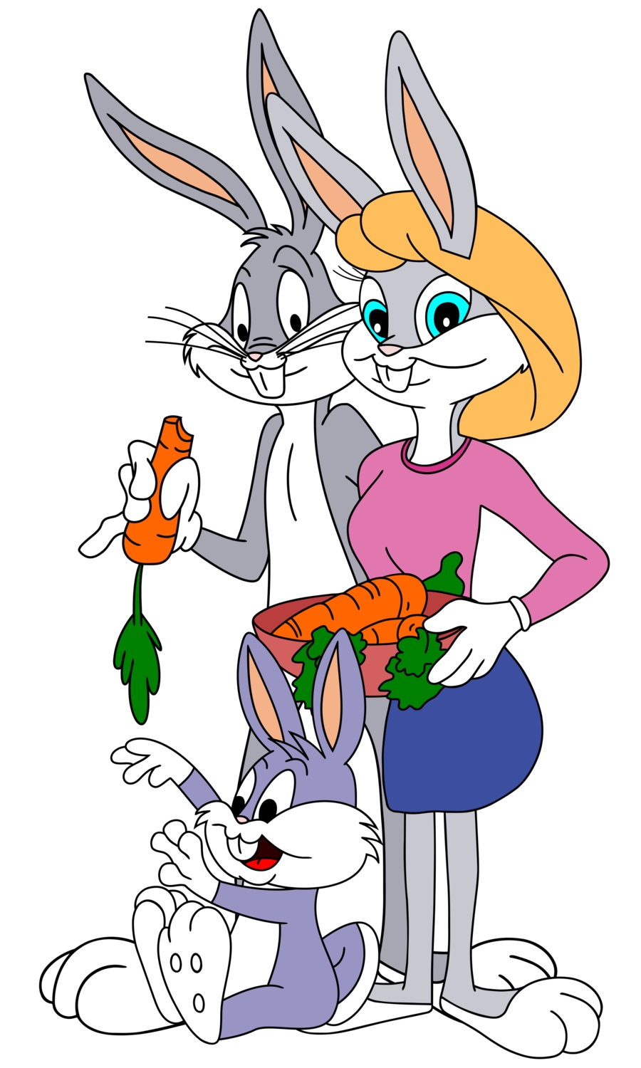 67 Not Out In The Cartoon Of Life Chomp On The Carrot And All Will