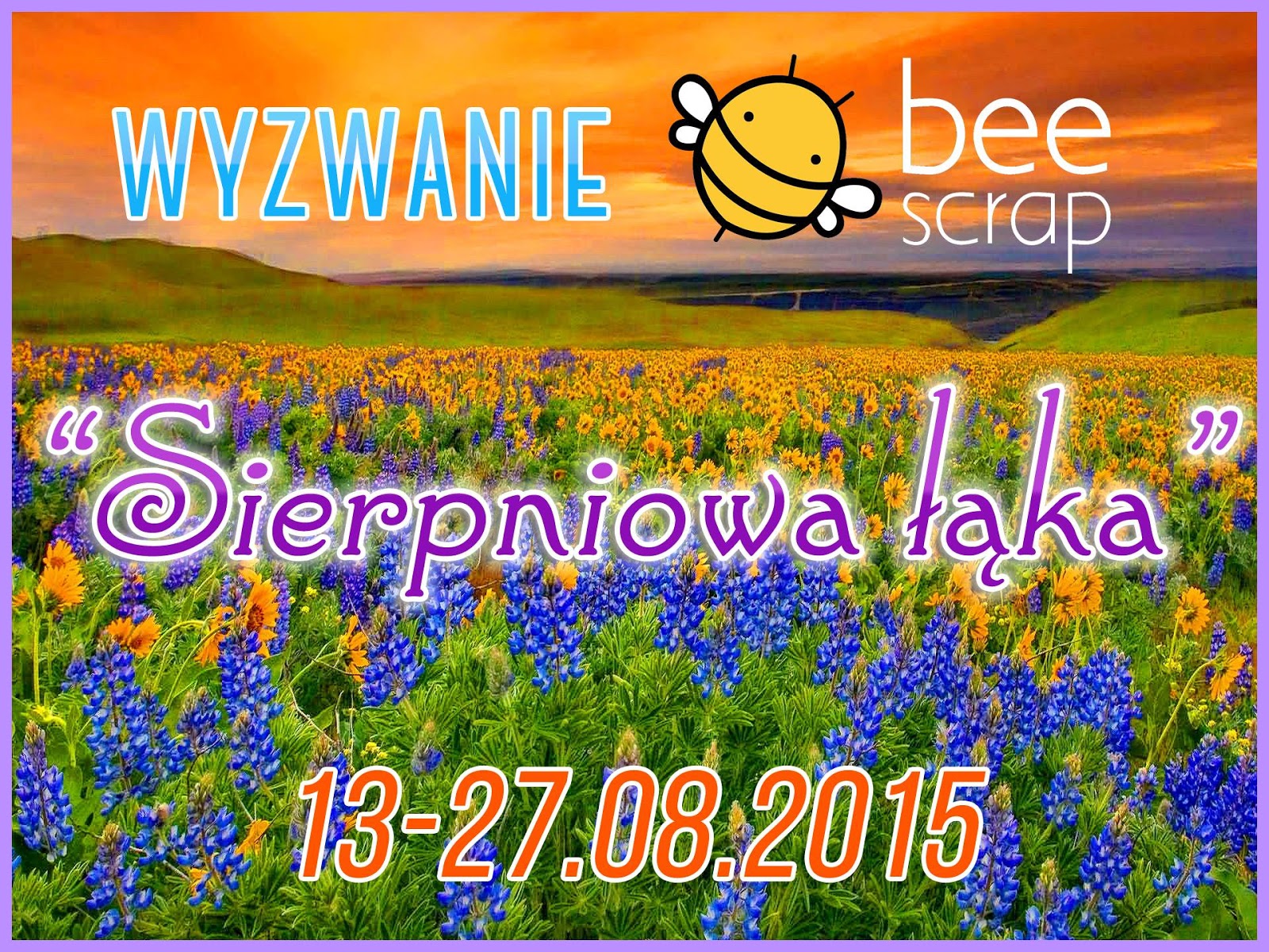 http://beescrapshop.blogspot.com/2015/08/wyzwanie-sierpniowa-aka.html