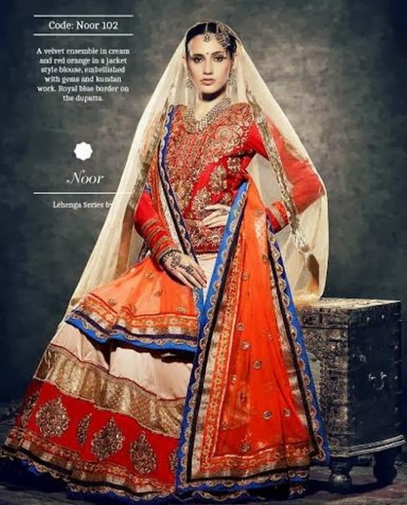 Latest And Stylish New Bridal Lehenga Collection 2014 For Women And Girls By Bismi Boutique Latest And Stylish New Bridal Lehenga Collection 2014 For Women And Girls By Bismi Boutique
