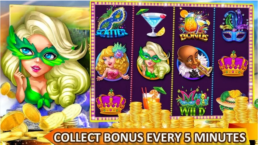 The Best Free Casino Slot Games