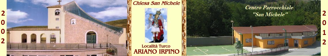 Chiesa San Michele - Turco - Ariano Irpino