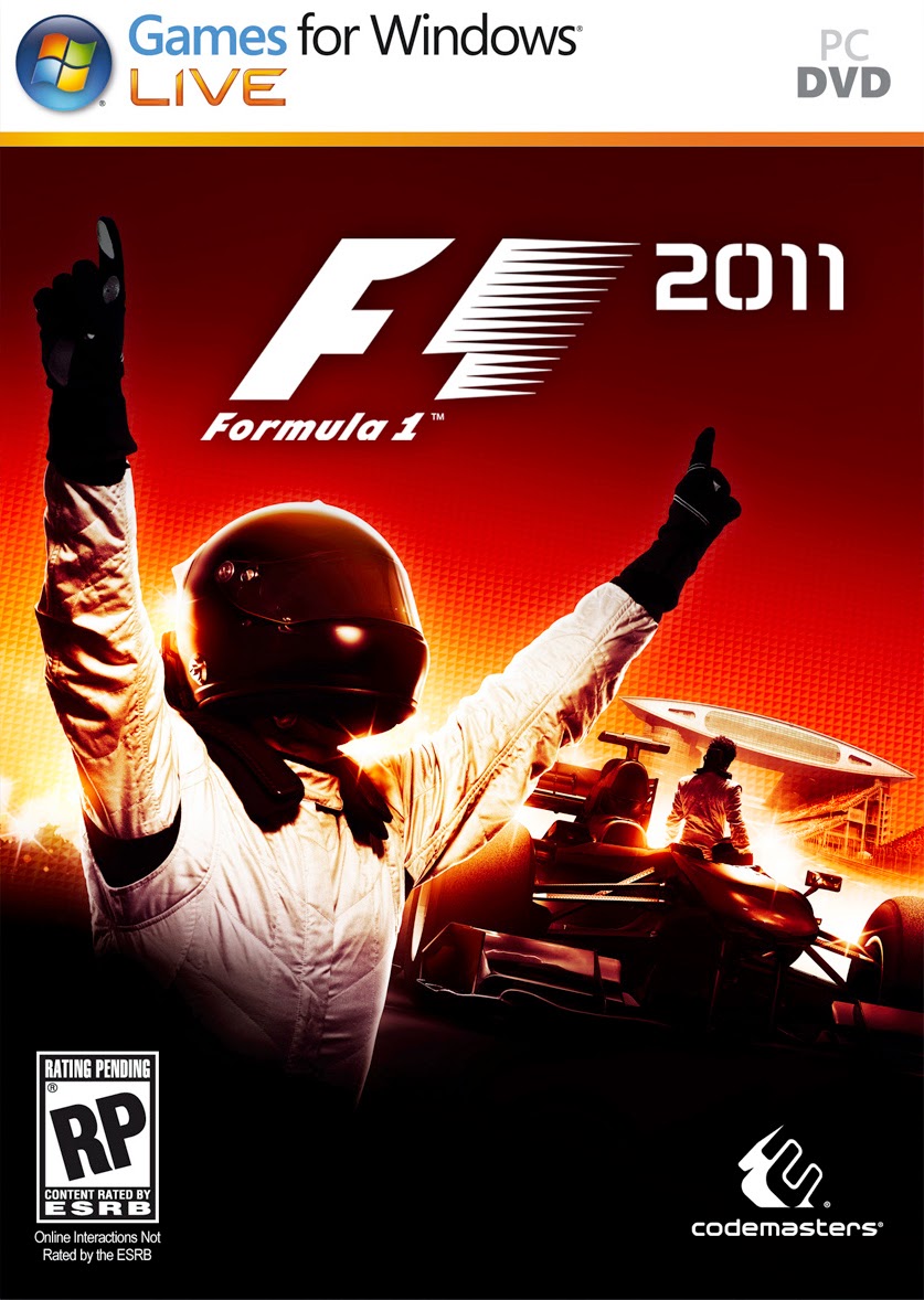 📀 High Quality F1 Formula 1 2013 PC Game Full Version f1-2011-pc-cover-large