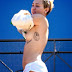 Miley Cyrus Topless Photos In Sydney