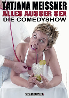 Bernau heute Abend: Tatjana Meissner in der Bernauer Stadthalle 2 Bernau LIVE - Dein Stadtmagazin für Bernau bei Berlin