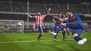 FIFA 14, la presión de la defensa FIFA 14, la presión de la defensa