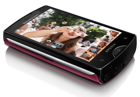 Sony Ericsson Xperia mini