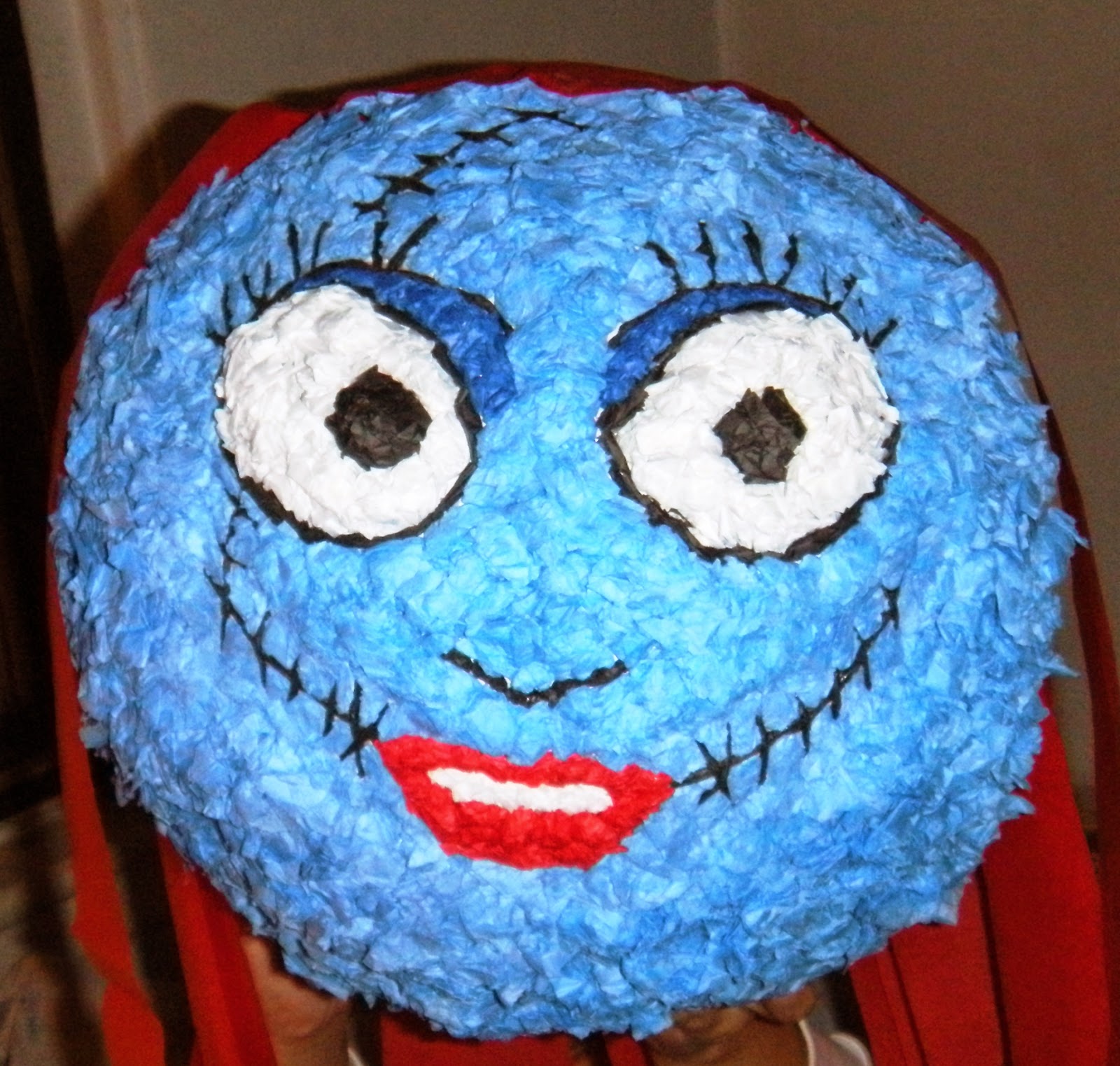 An Enticing Oasis of Creativity! "The Nightmare Before Christmas" Jack