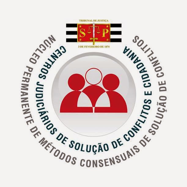 Mediadora e Conciliadora no  CEJUSC - Centro Judiciário de Solução de Conflitos e Cidadania