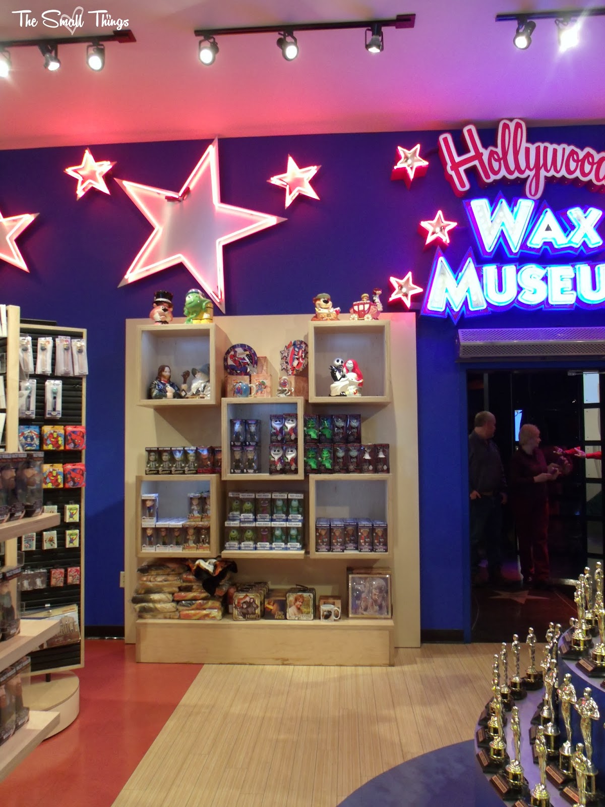 Hollywood Wax Museum, Castle Of Chaos & Hannah's Maze Of Mirrors in