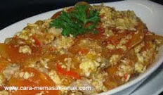 resep praktis dan mudah membuat (memasak) makanan khas bandung jawa barat seblak basah spesial enak, gurih, lezat