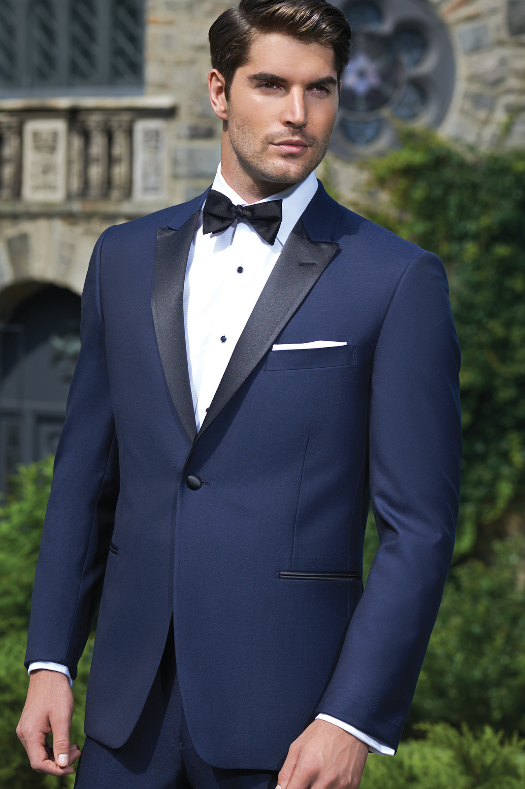 Tuxedo By Sarno Guys Are Going Crazy For Navy