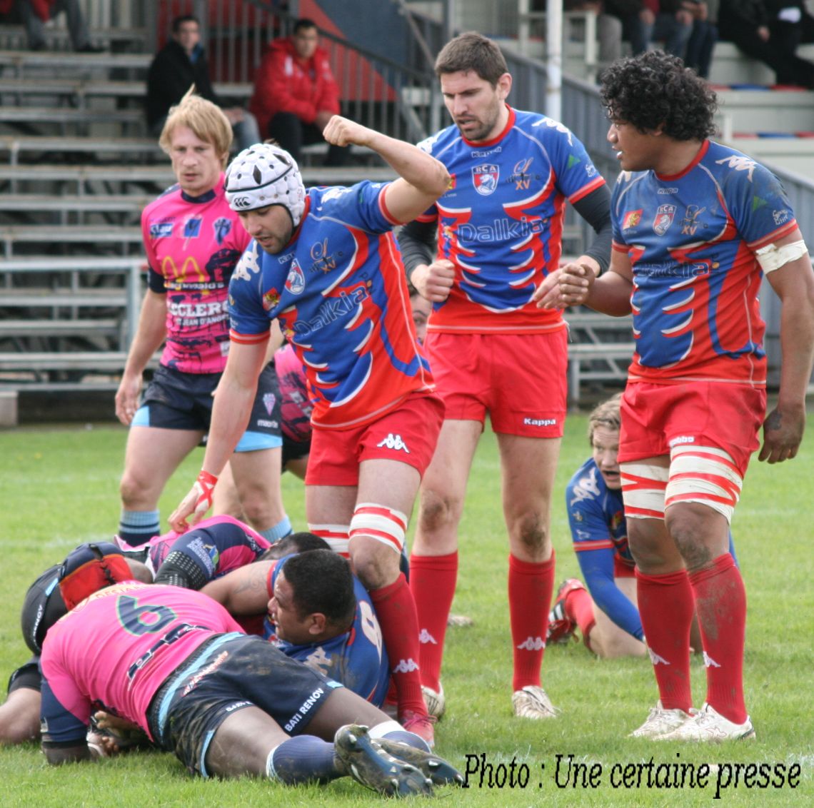 club rencontre charente maritime