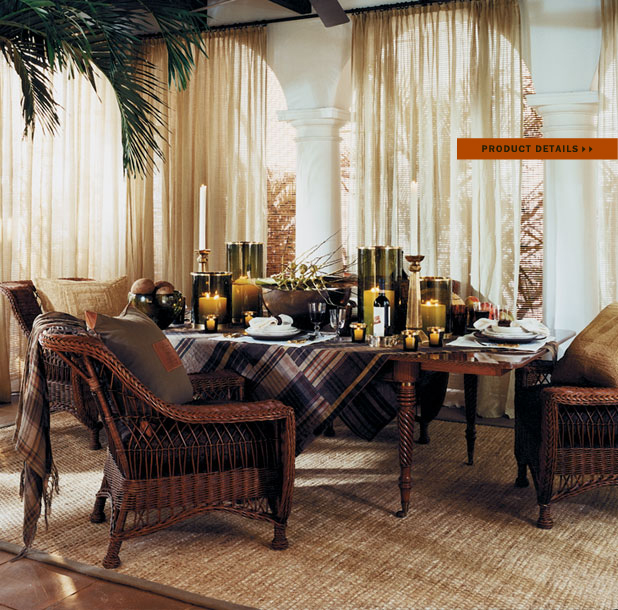 Color Outside the Lines Ralph Lauren Home Collections Archive PART TWO