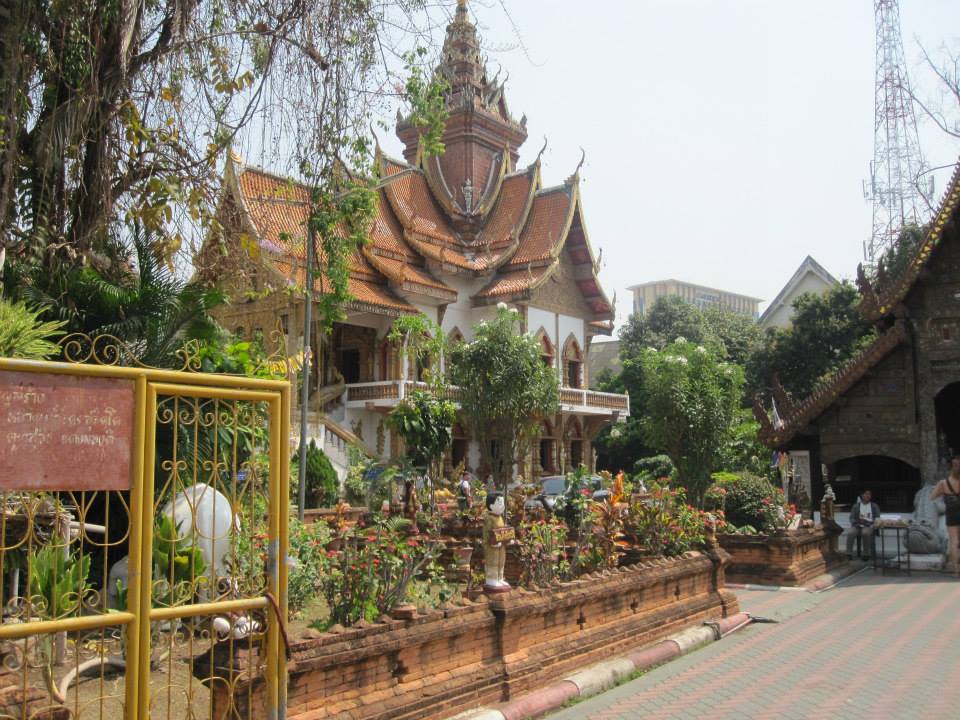Travelling Chiang Mai